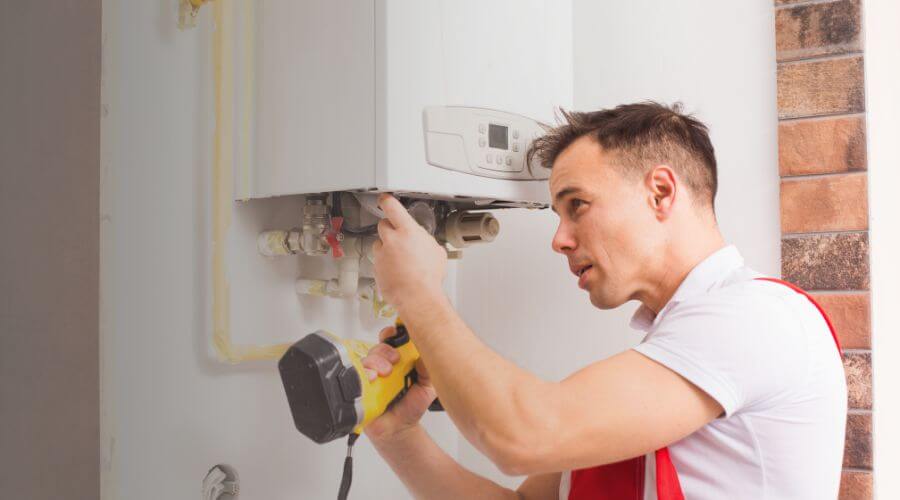Professional sewer line replacement in Pitcairn, PA